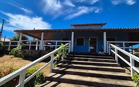 Casa azul, Coqueiro - PI